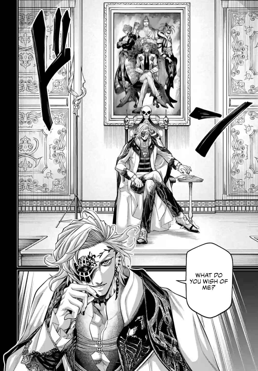 Shuumatsu no Valkyrie Chapter 72 - Page 33