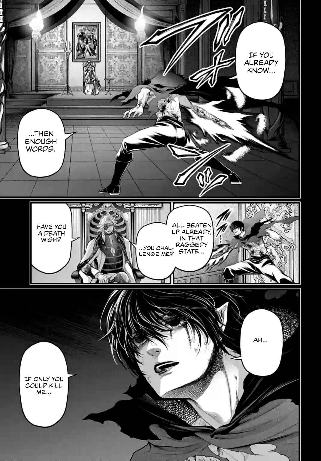 Shuumatsu no Valkyrie Chapter 72 - Page 36