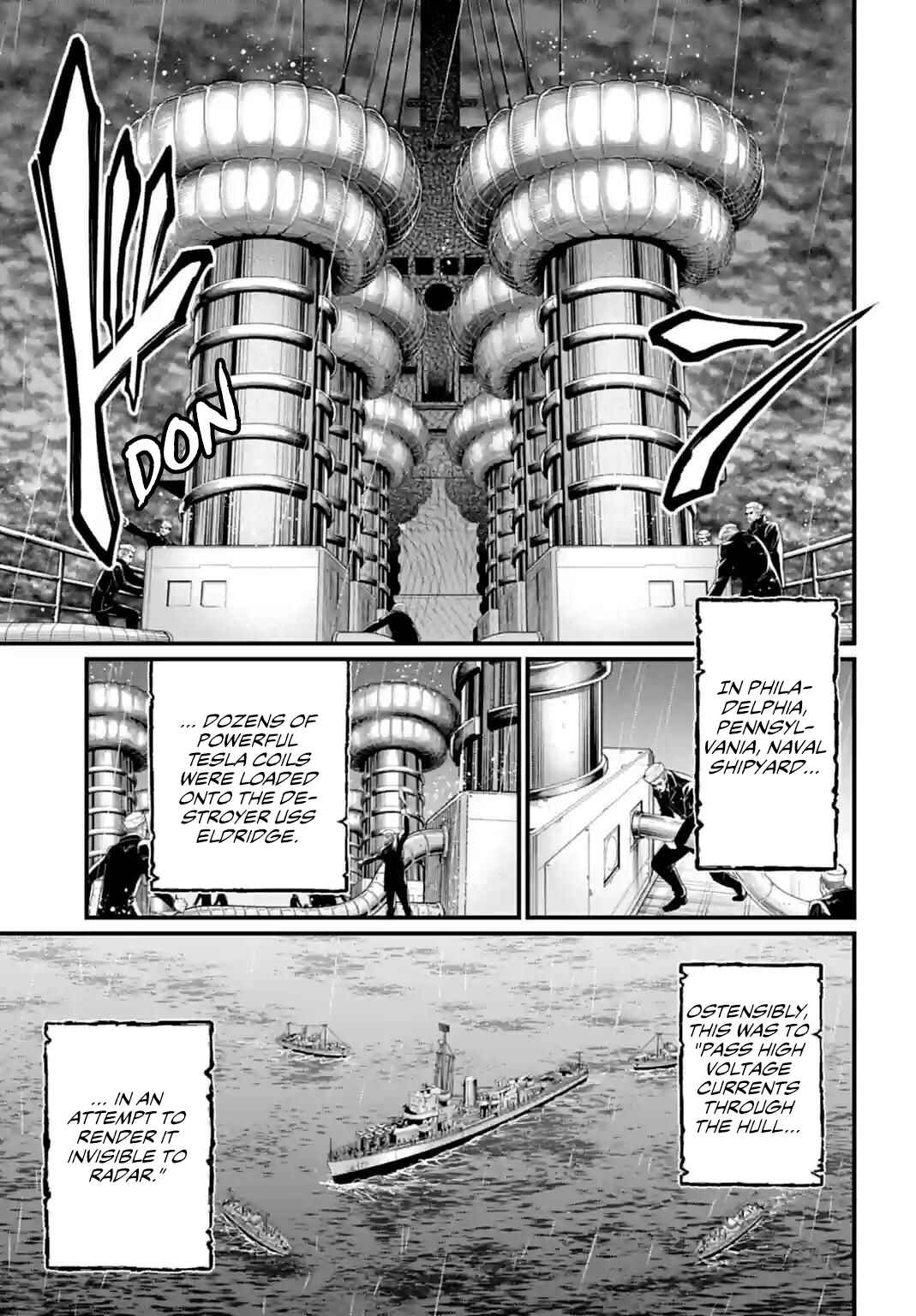 Shuumatsu no Valkyrie Chapter 72 - Page 4