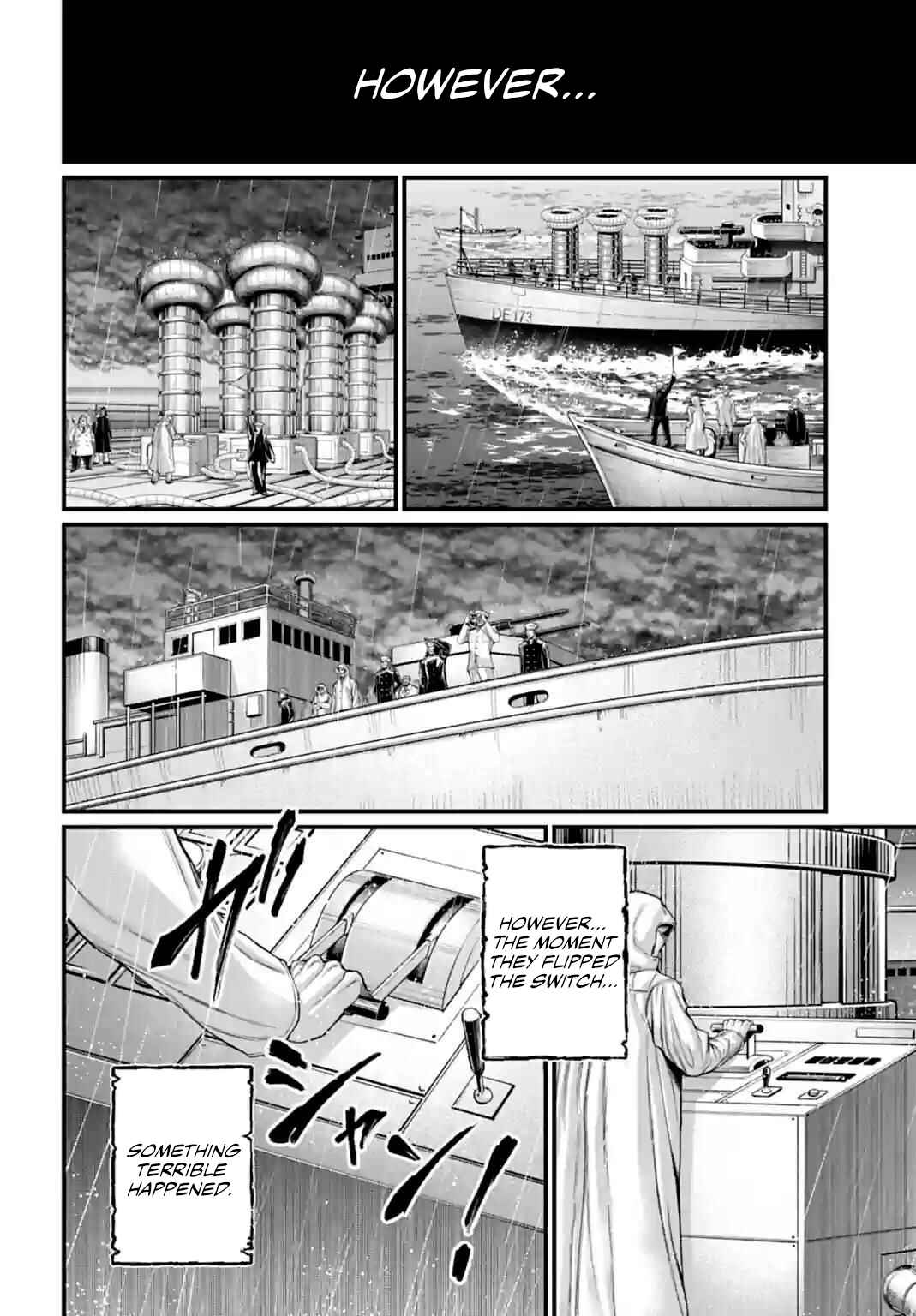 Shuumatsu no Valkyrie Chapter 72 - Page 5
