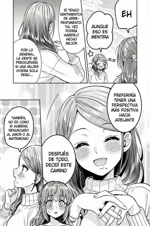 Hitozuma to JK Chapter 21 - Page 16