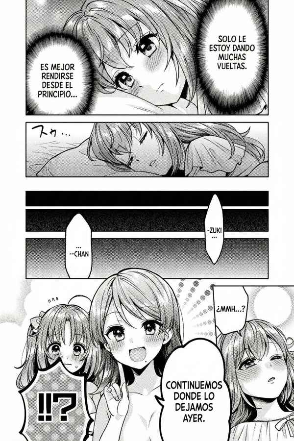 Hitozuma to JK Chapter 21 - Page 19