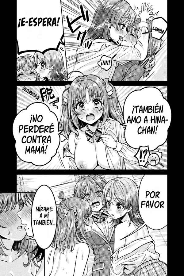 Hitozuma to JK Chapter 21 - Page 6