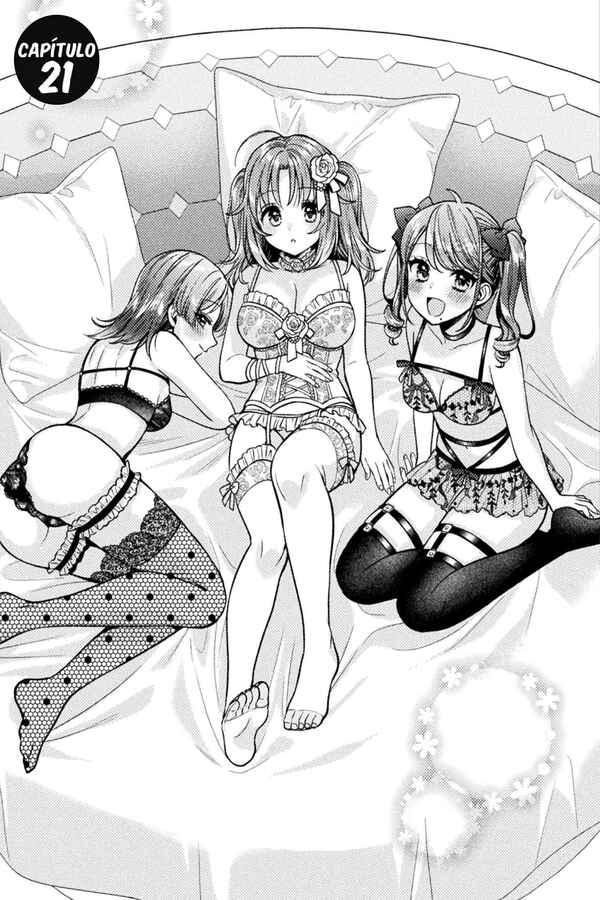 Hitozuma to JK Chapter 21 - Page 8