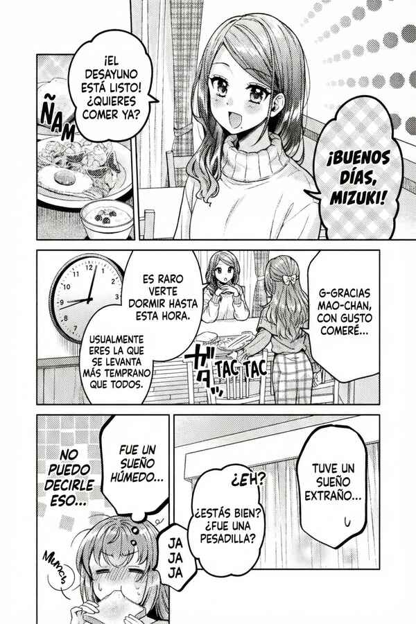 Hitozuma to JK Chapter 21 - Page 9