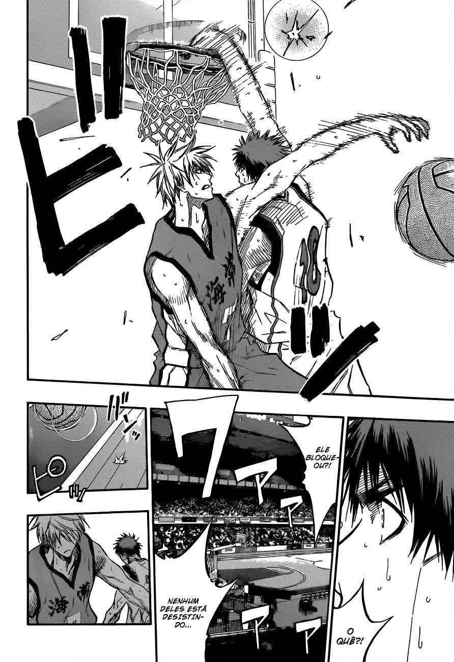 Kuroko's Basketball Chapter 189 - Page 13