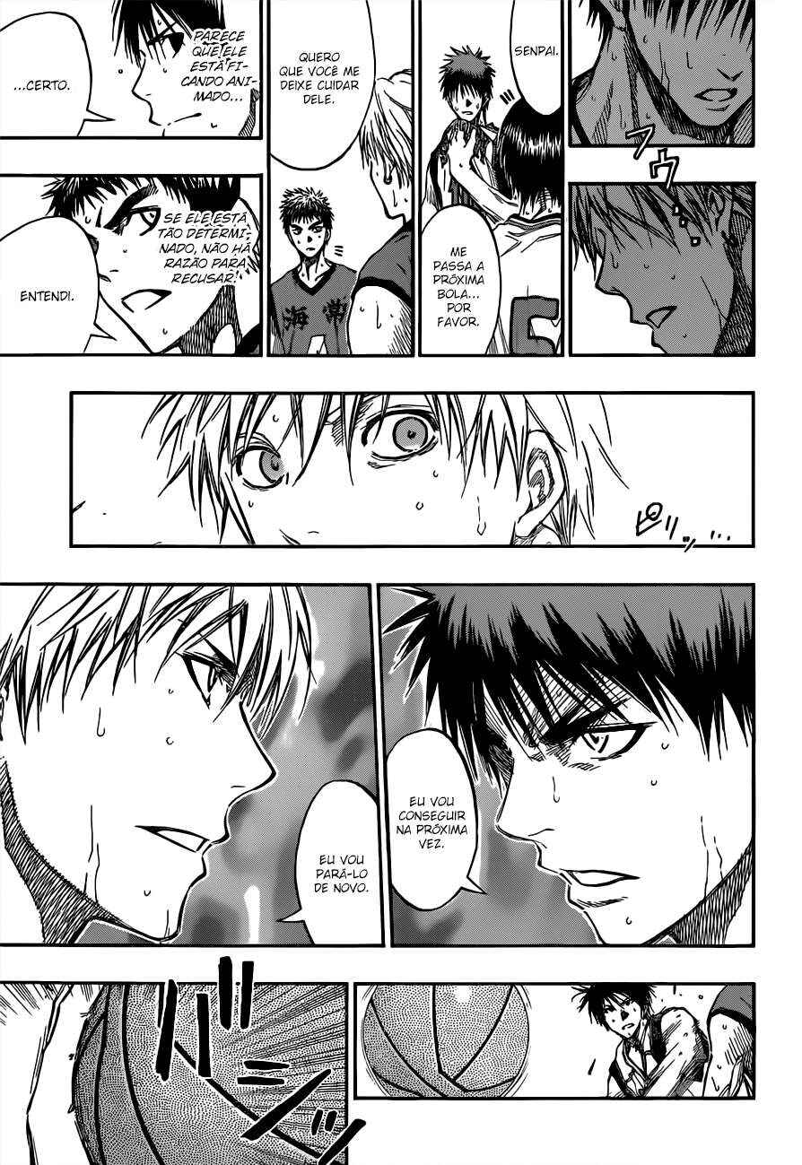 Kuroko's Basketball Chapter 189 - Page 14