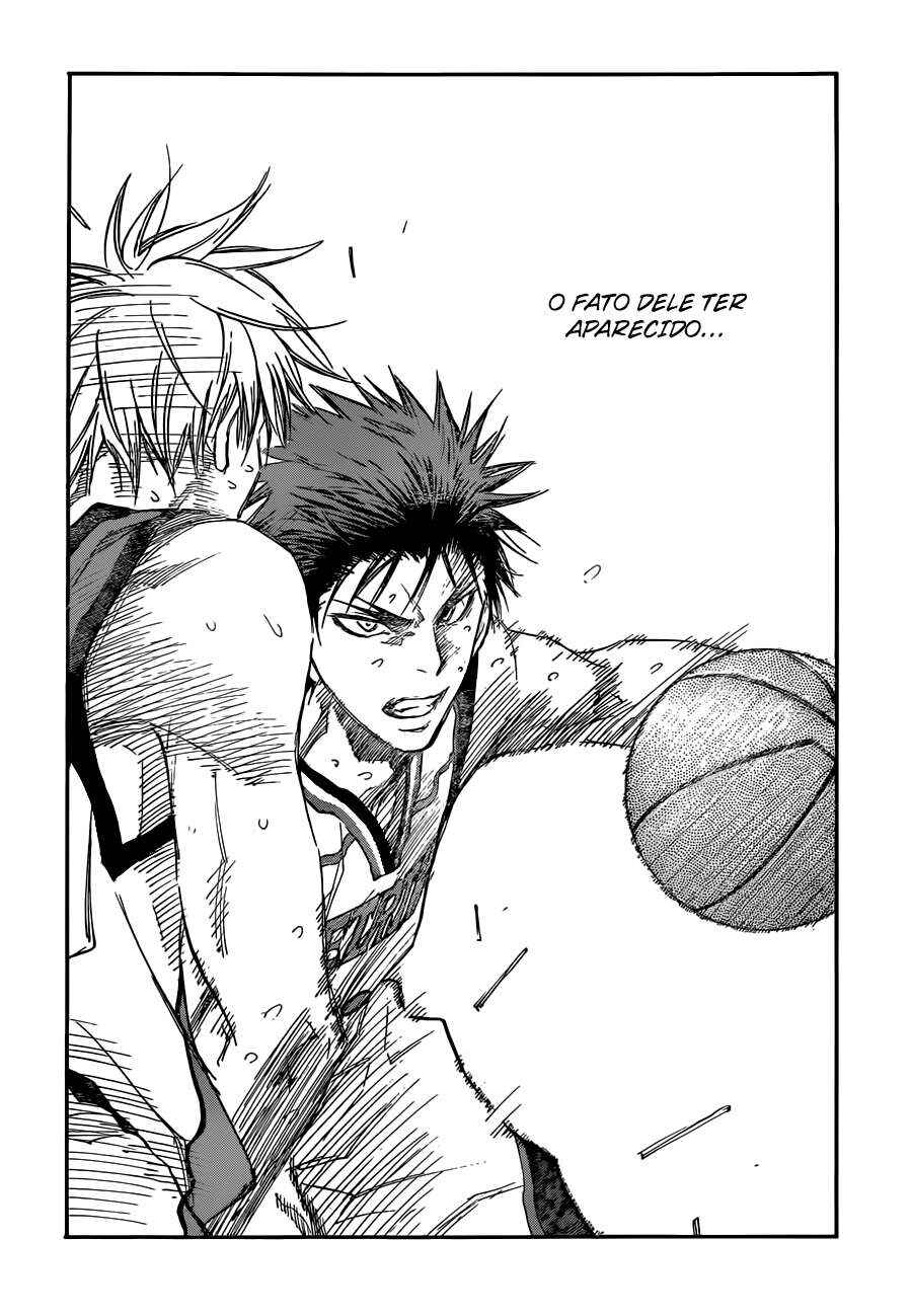 Kuroko's Basketball Chapter 189 - Page 17