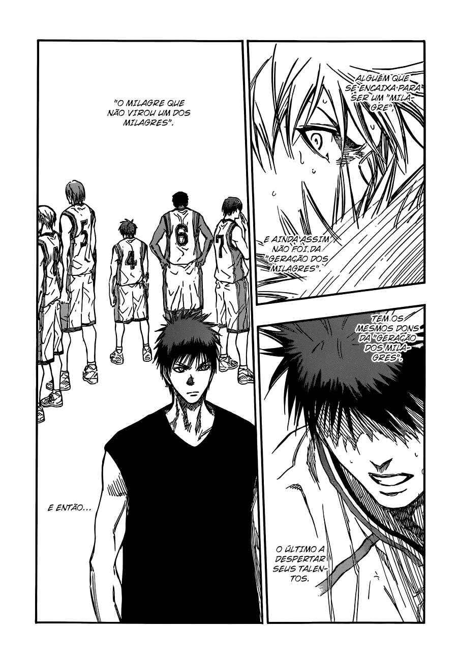 Kuroko's Basketball Chapter 189 - Page 18