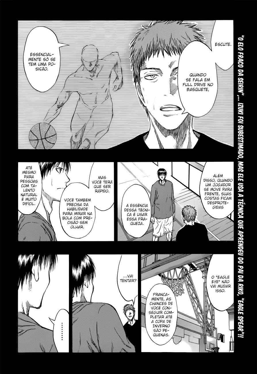 Kuroko's Basketball Chapter 189 - Page 3