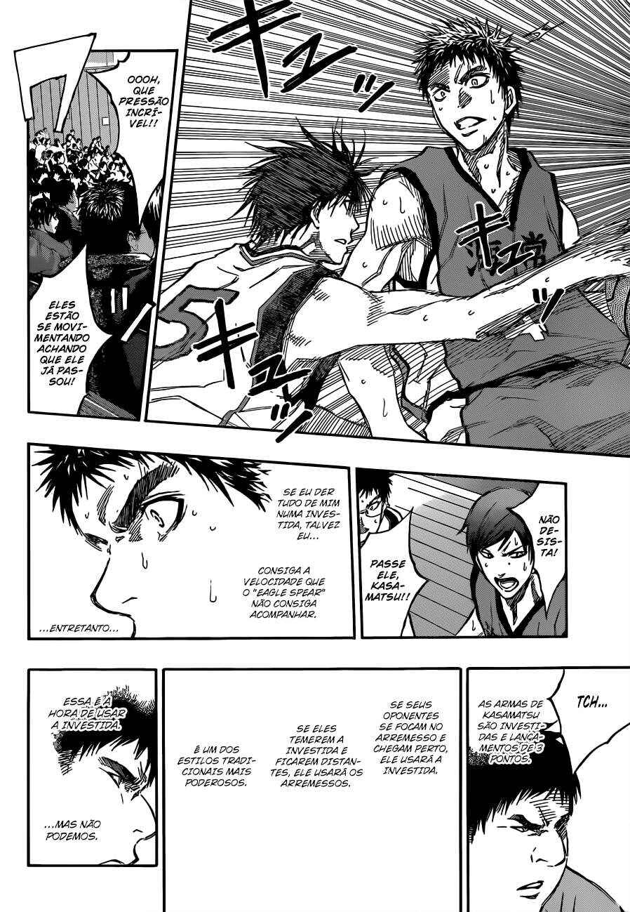 Kuroko's Basketball Chapter 189 - Page 7