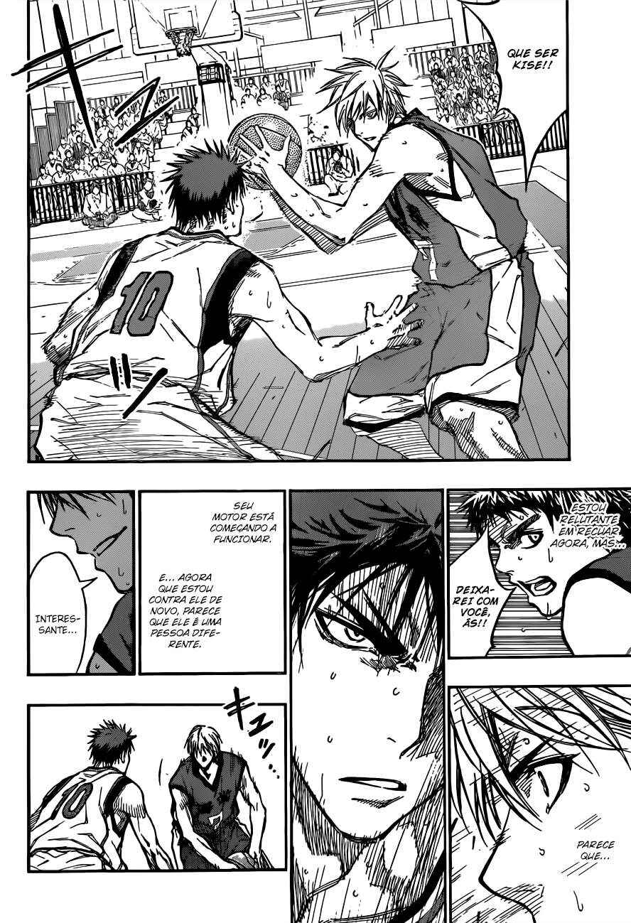 Kuroko's Basketball Chapter 189 - Page 9