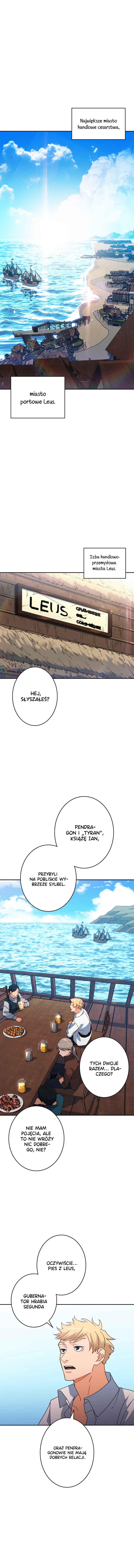Duke Pendragon: Master of the White Dragon Chapter 44 - Page 1