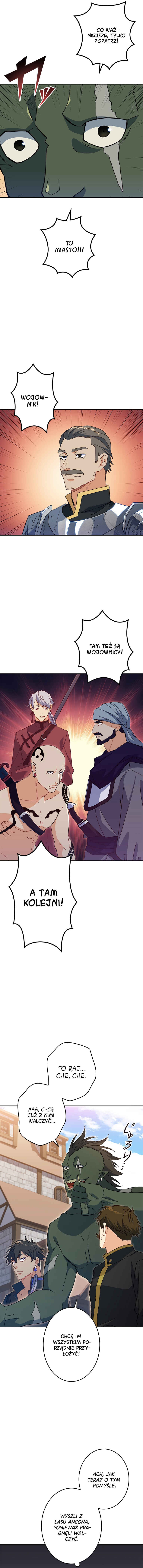 Duke Pendragon: Master of the White Dragon Chapter 44 - Page 13