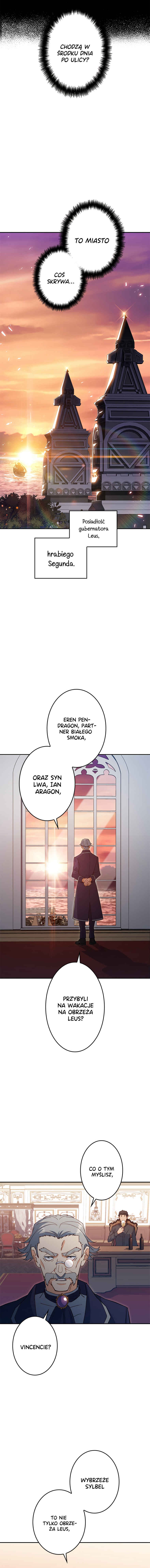 Duke Pendragon: Master of the White Dragon Chapter 44 - Page 19