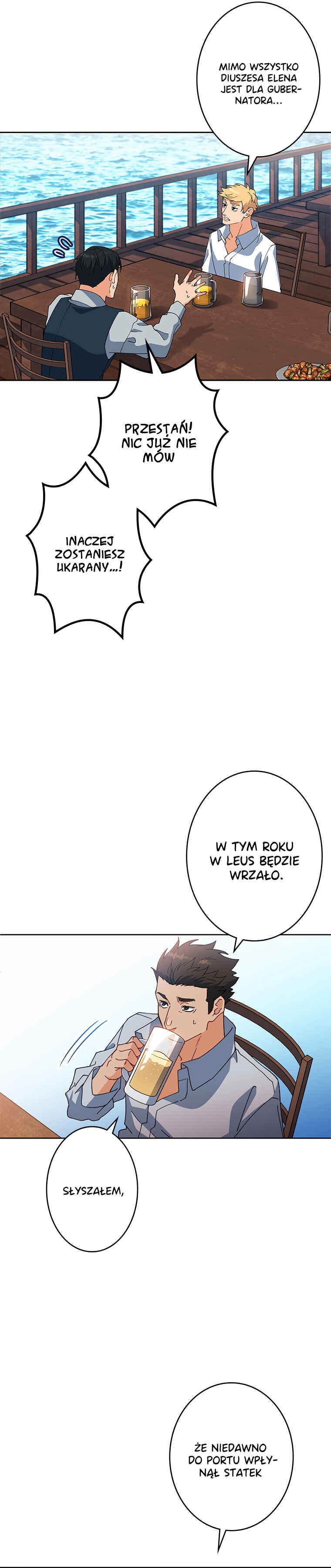 Duke Pendragon: Master of the White Dragon Chapter 44 - Page 2