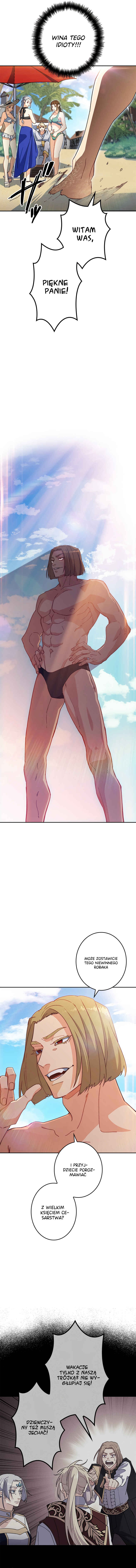 Duke Pendragon: Master of the White Dragon Chapter 44 - Page 8