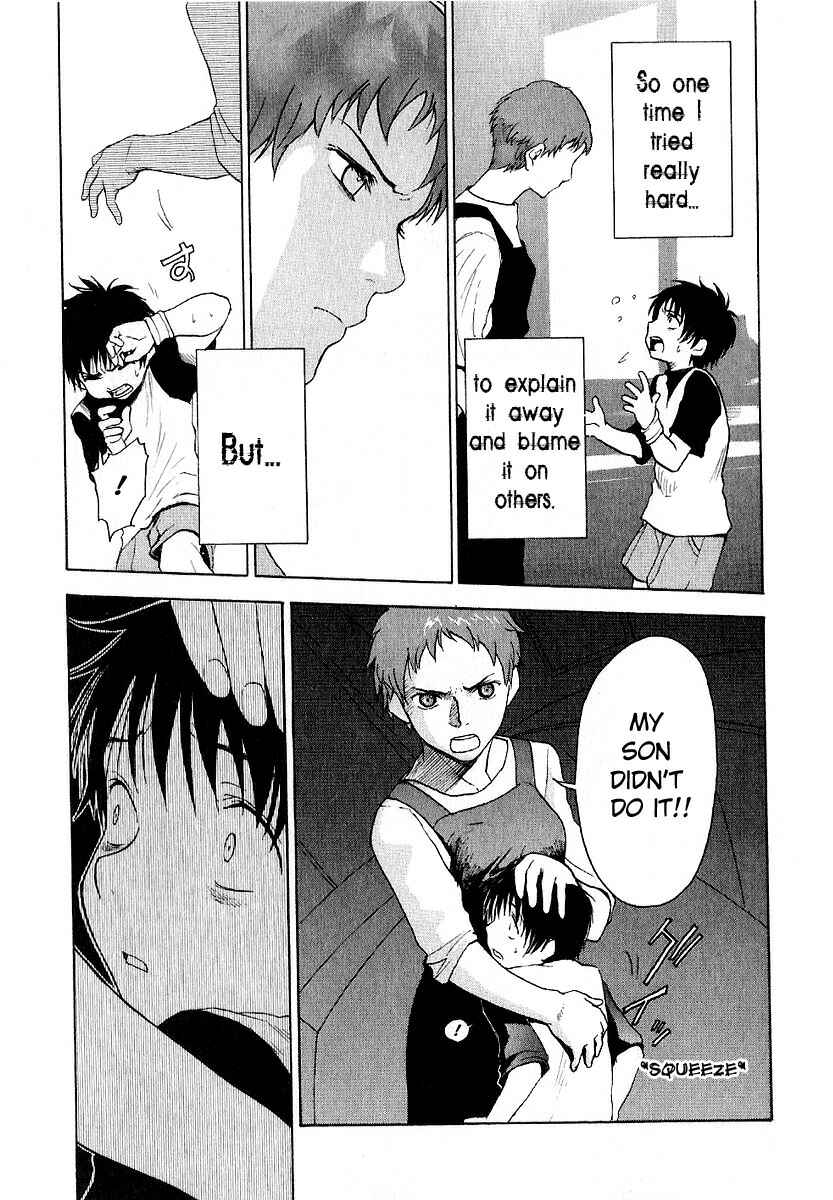NHK ni Youkoso! Chapter 5 - Page 11