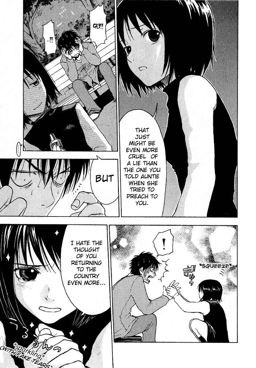 NHK ni Youkoso! Chapter 5 - Page 17