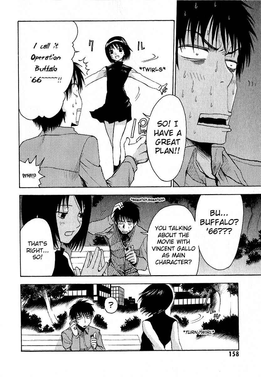 NHK ni Youkoso! Chapter 5 - Page 18