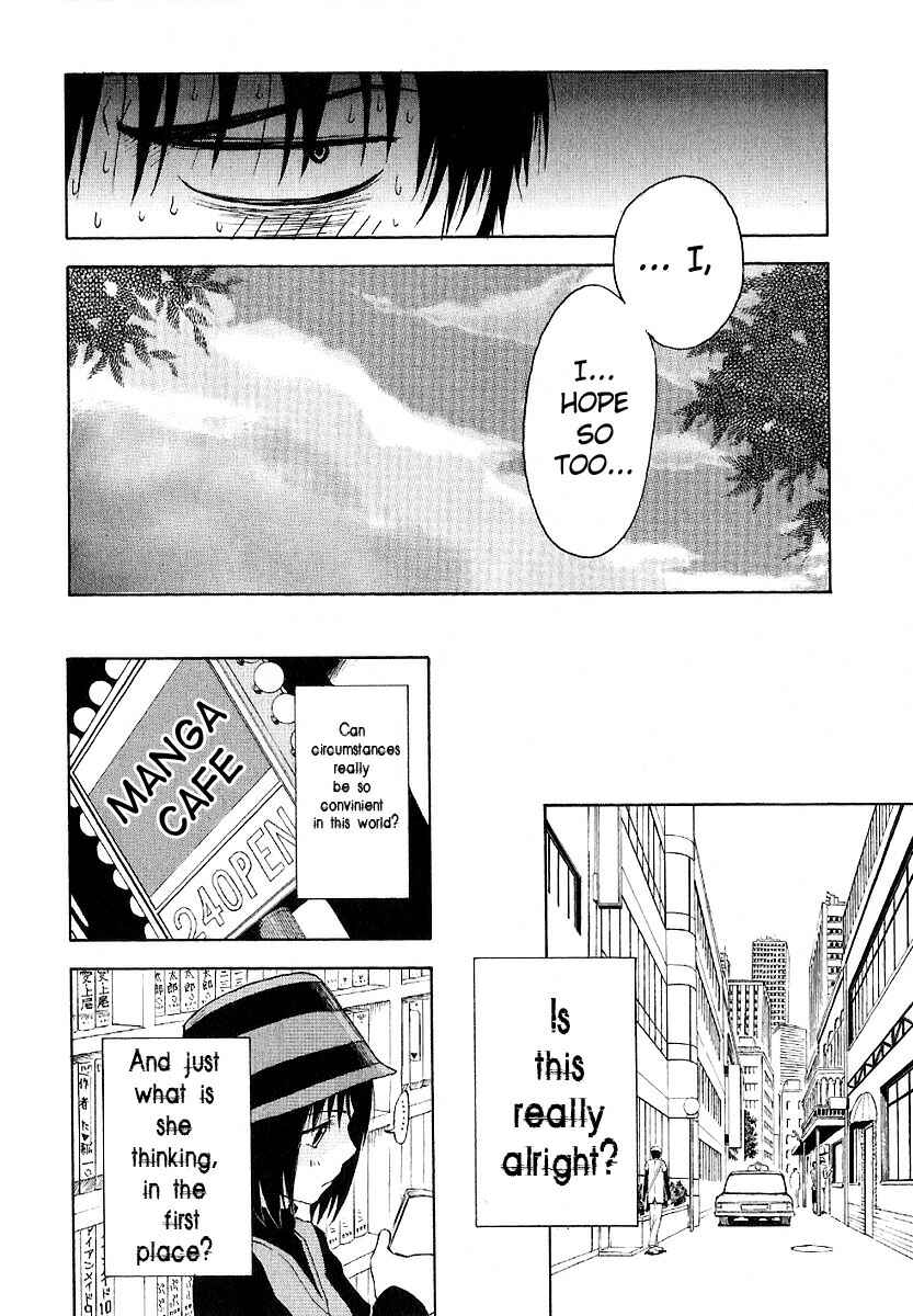 NHK ni Youkoso! Chapter 5 - Page 20