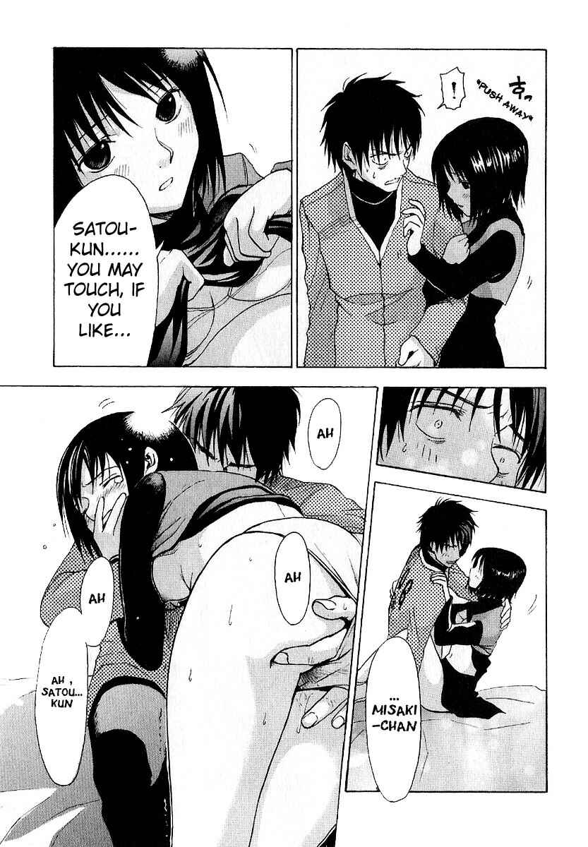 NHK ni Youkoso! Chapter 5 - Page 23