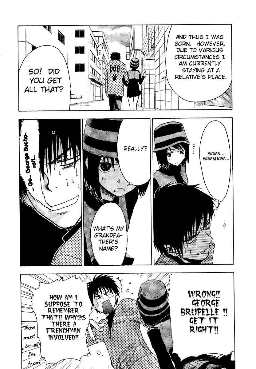 NHK ni Youkoso! Chapter 5 - Page 26