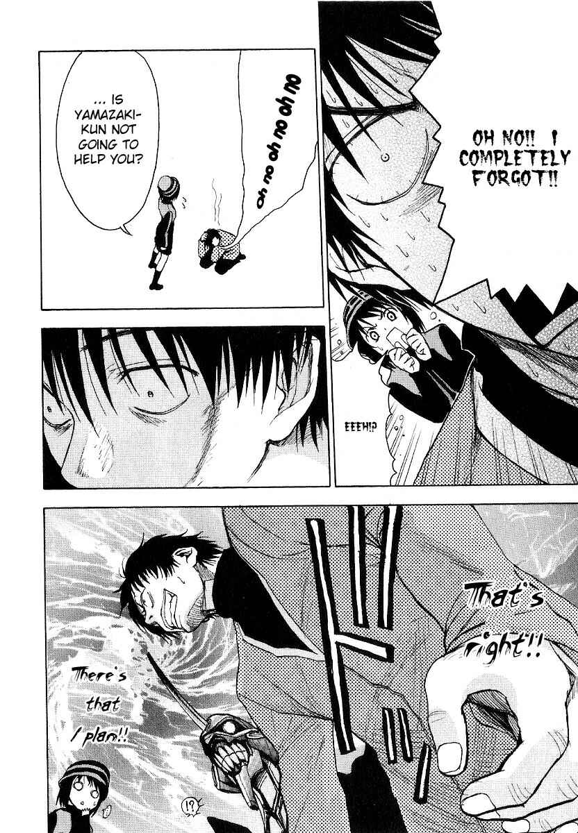 NHK ni Youkoso! Chapter 5 - Page 28