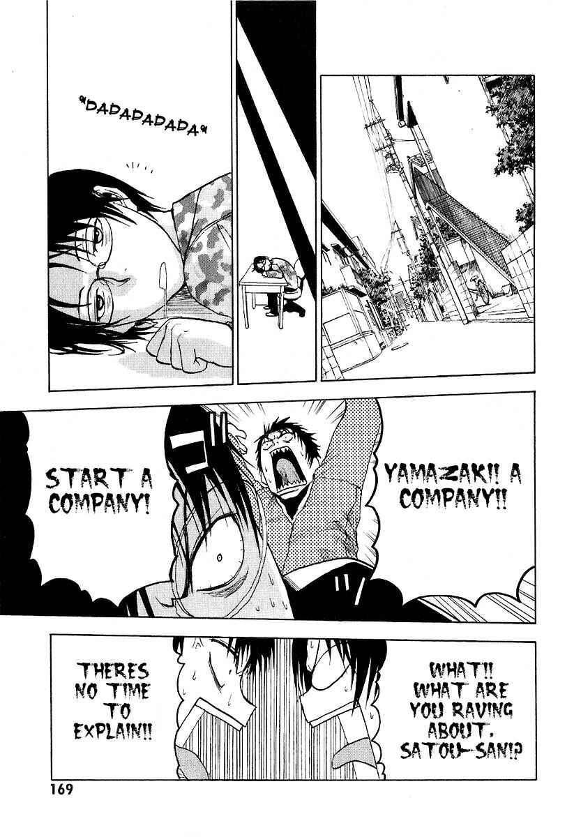 NHK ni Youkoso! Chapter 5 - Page 29
