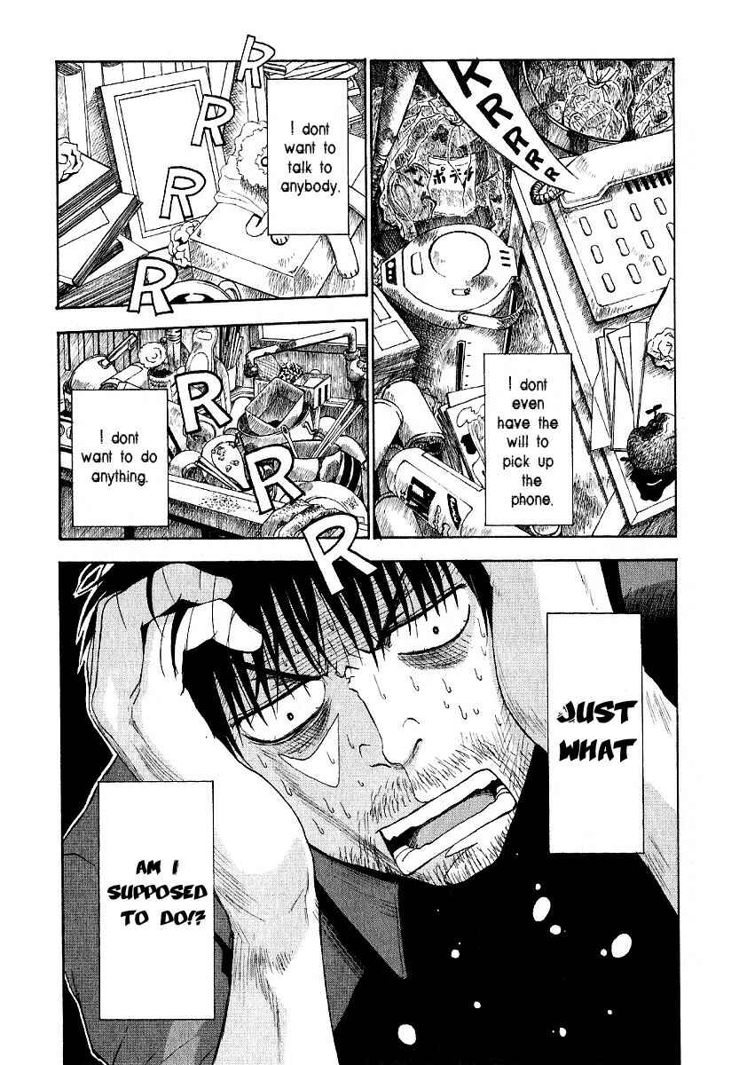 NHK ni Youkoso! Chapter 5 - Page 3