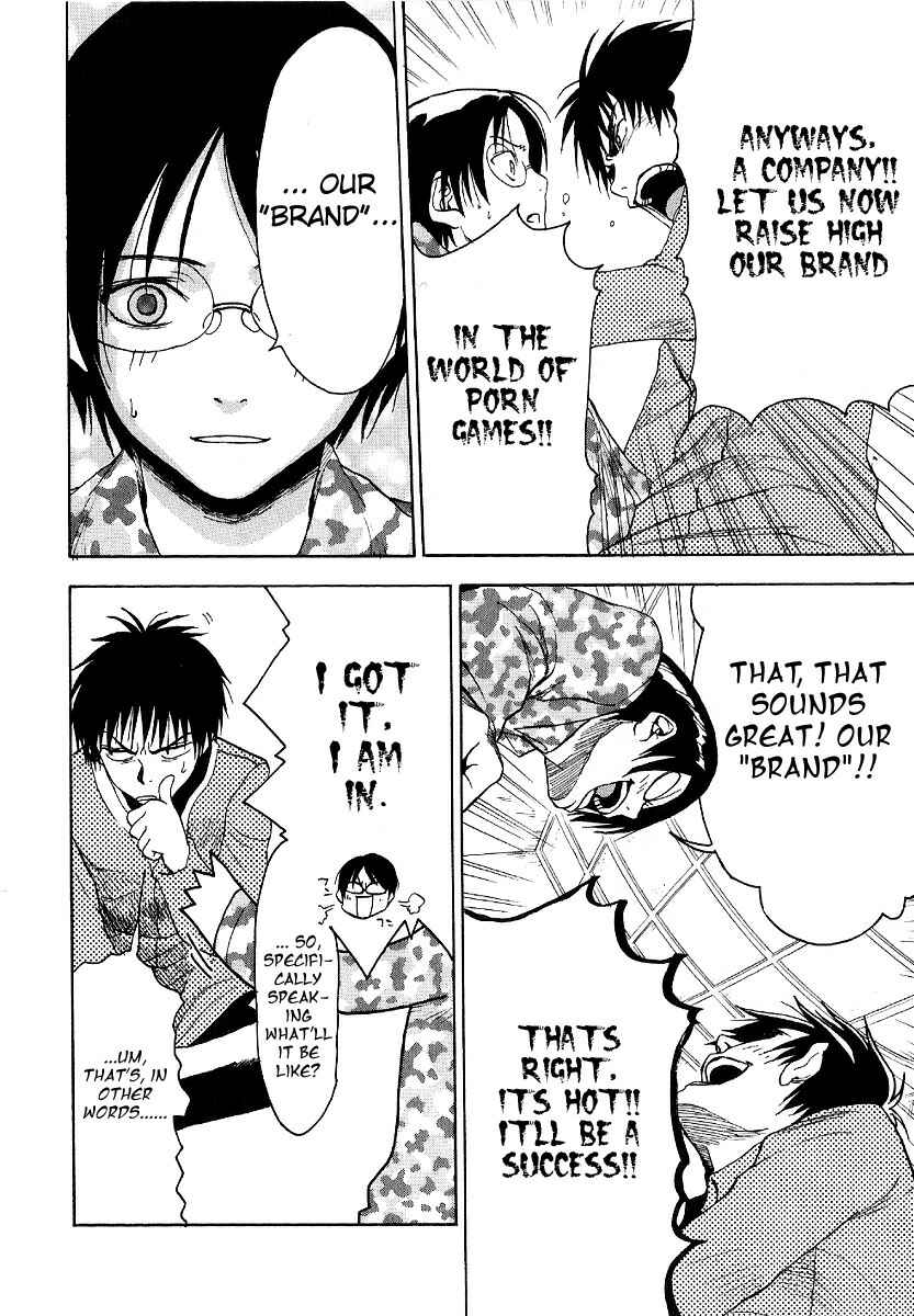 NHK ni Youkoso! Chapter 5 - Page 30