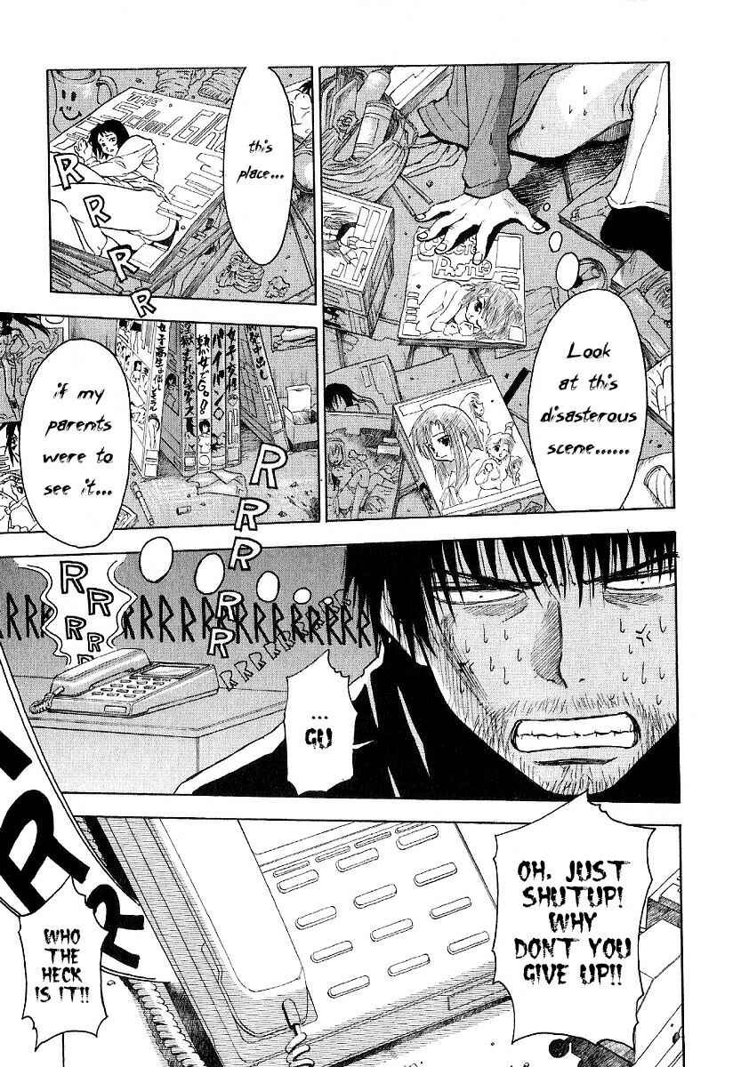 NHK ni Youkoso! Chapter 5 - Page 5