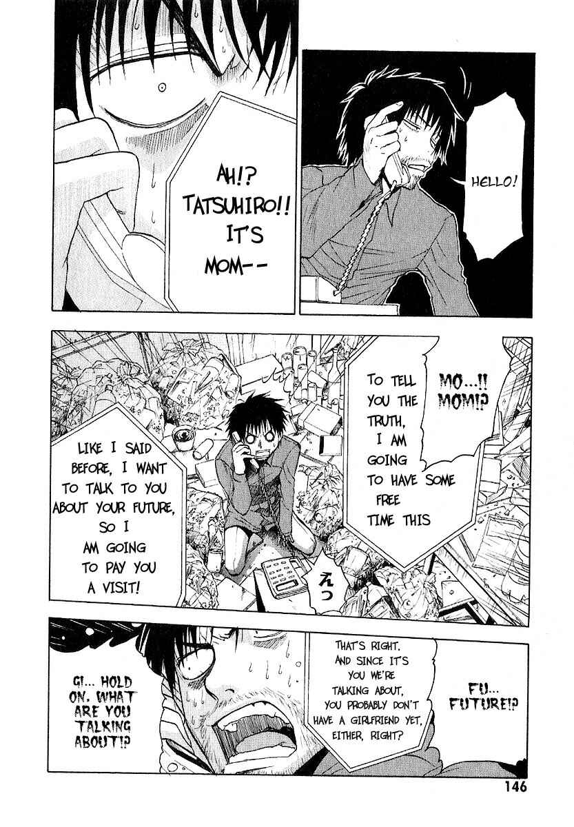 NHK ni Youkoso! Chapter 5 - Page 6