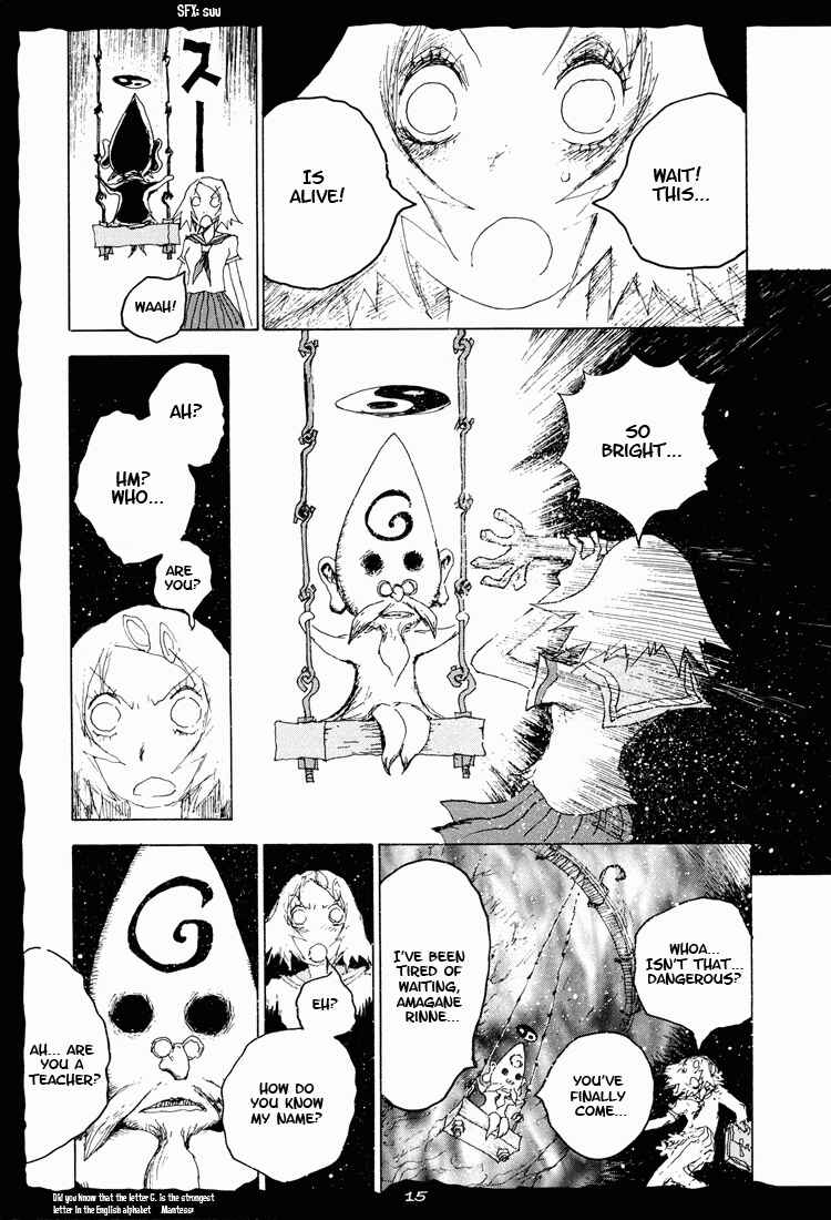 Hell's Angels Chapter 8 - Page 13