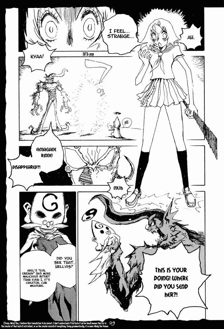 Hell's Angels Chapter 8 - Page 27