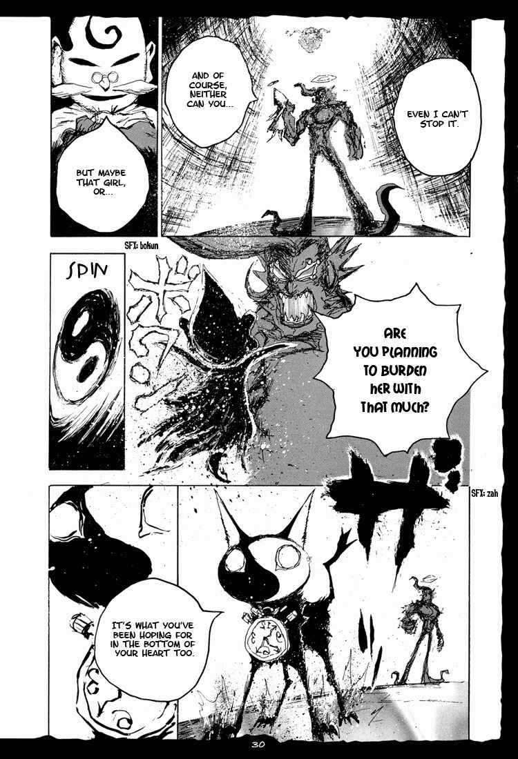 Hell's Angels Chapter 8 - Page 28