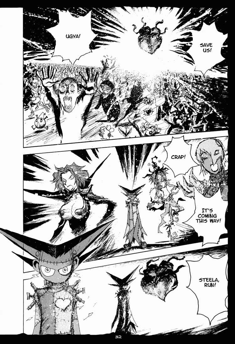 Hell's Angels Chapter 8 - Page 30