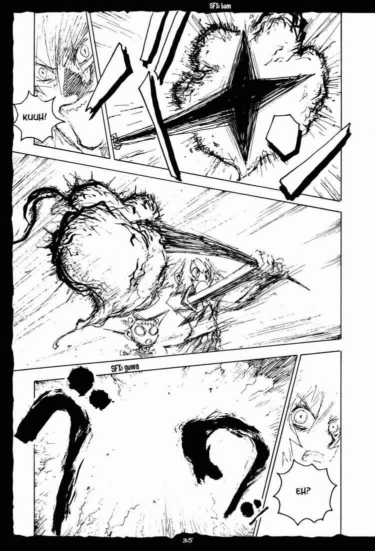 Hell's Angels Chapter 8 - Page 33