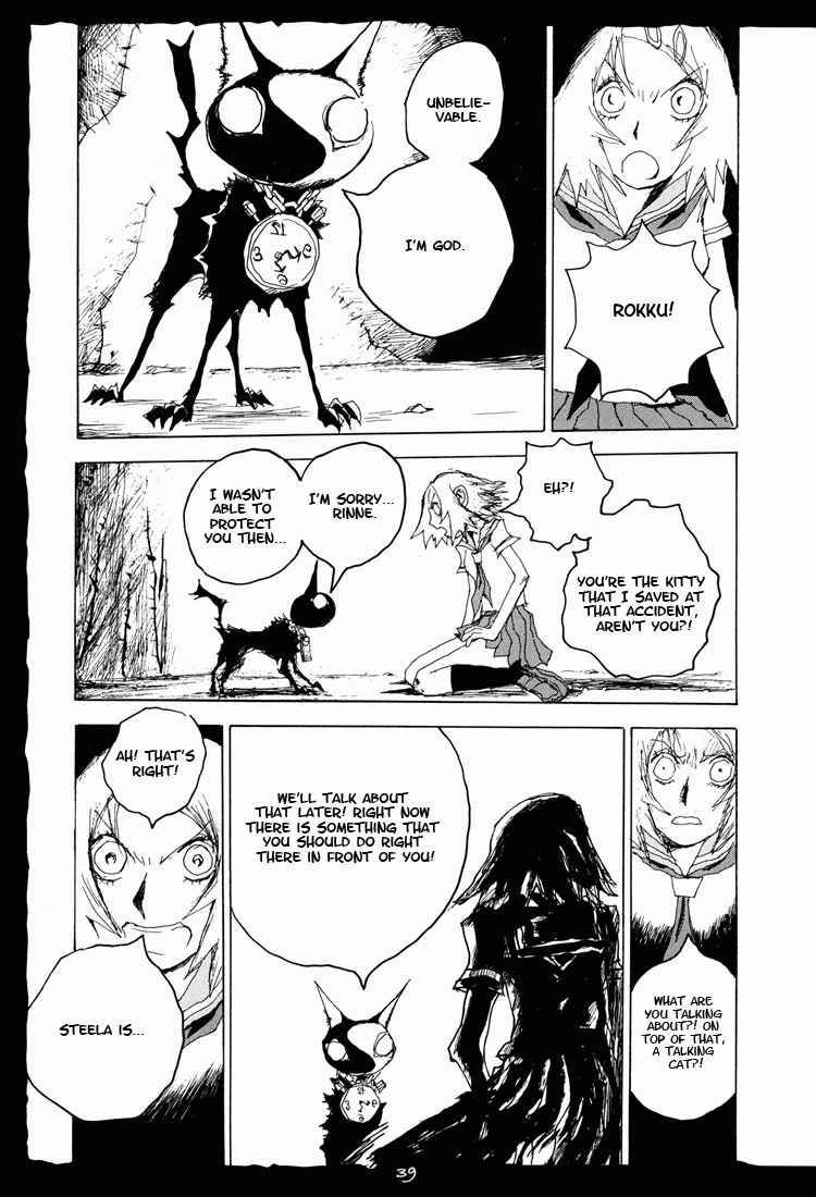 Hell's Angels Chapter 8 - Page 37