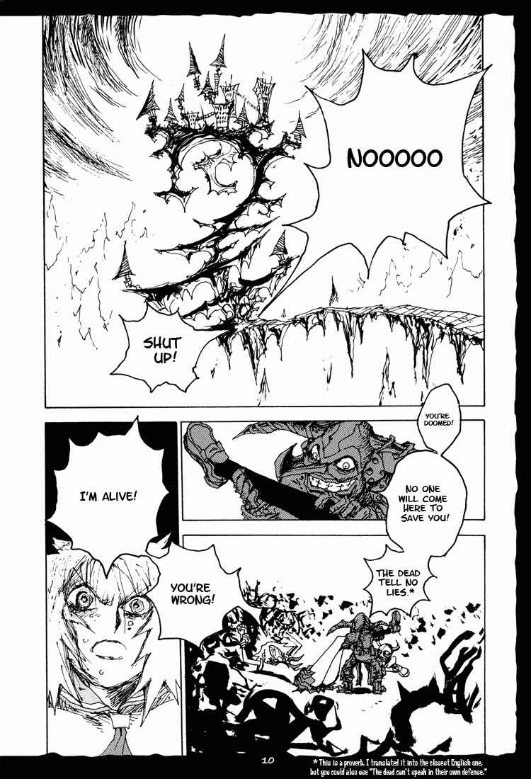 Hell's Angels Chapter 8 - Page 8