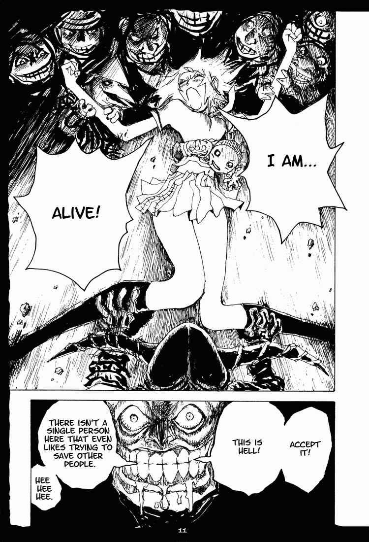 Hell's Angels Chapter 8 - Page 9