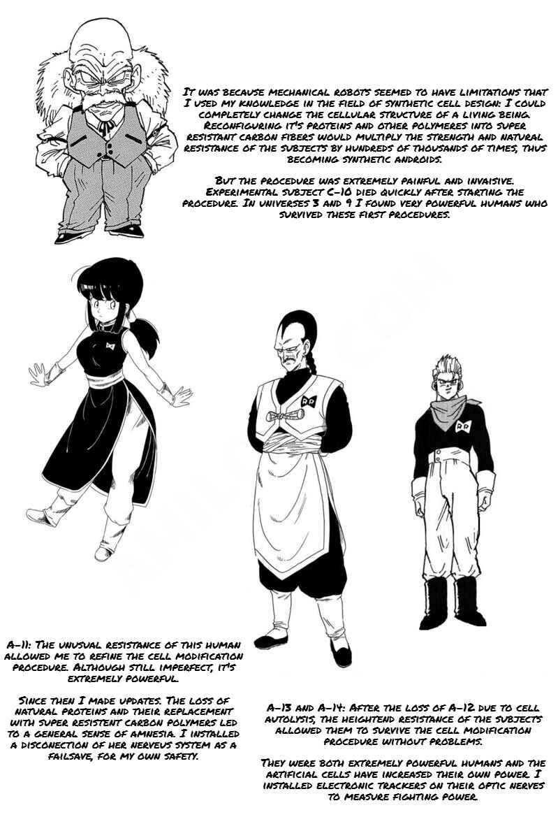 Dragon ball An Earth without Goku Chapter 25 - Page 31