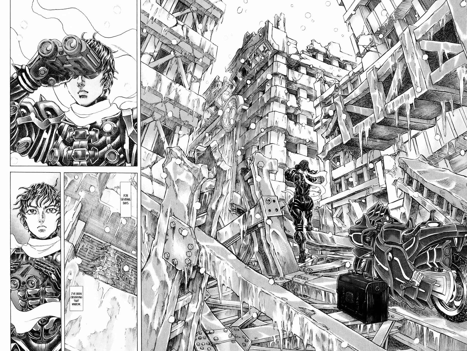 Exoskull Zero Chapter 2.2 - Page 2
