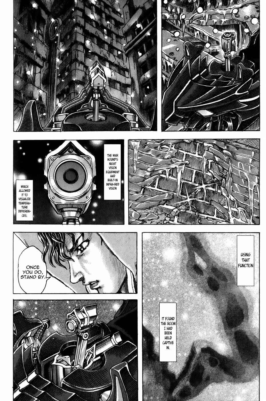 Exoskull Zero Chapter 2.2 - Page 23