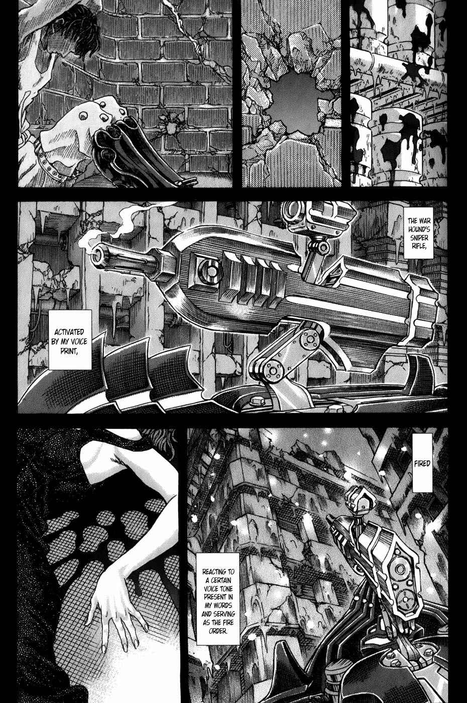 Exoskull Zero Chapter 2.2 - Page 28