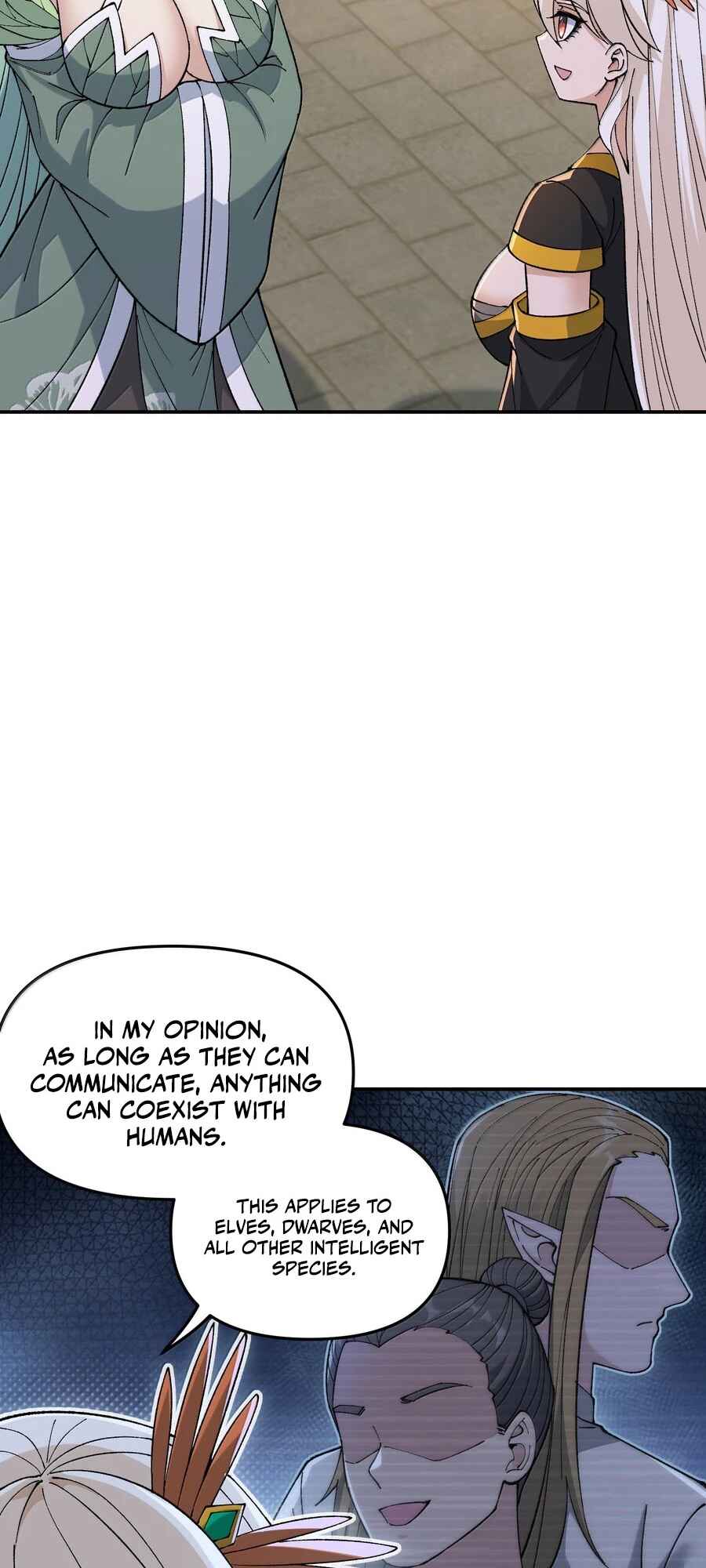 The Heavenly Path Is Not Stupid Chapter 95 - Page 16