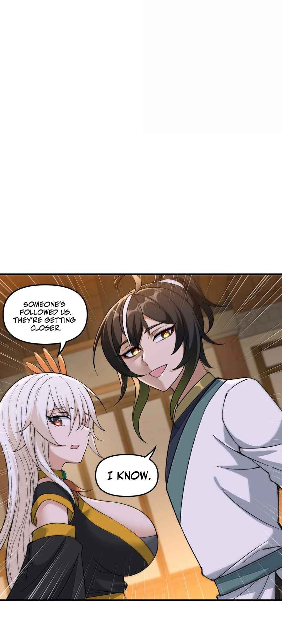 The Heavenly Path Is Not Stupid Chapter 95 - Page 2