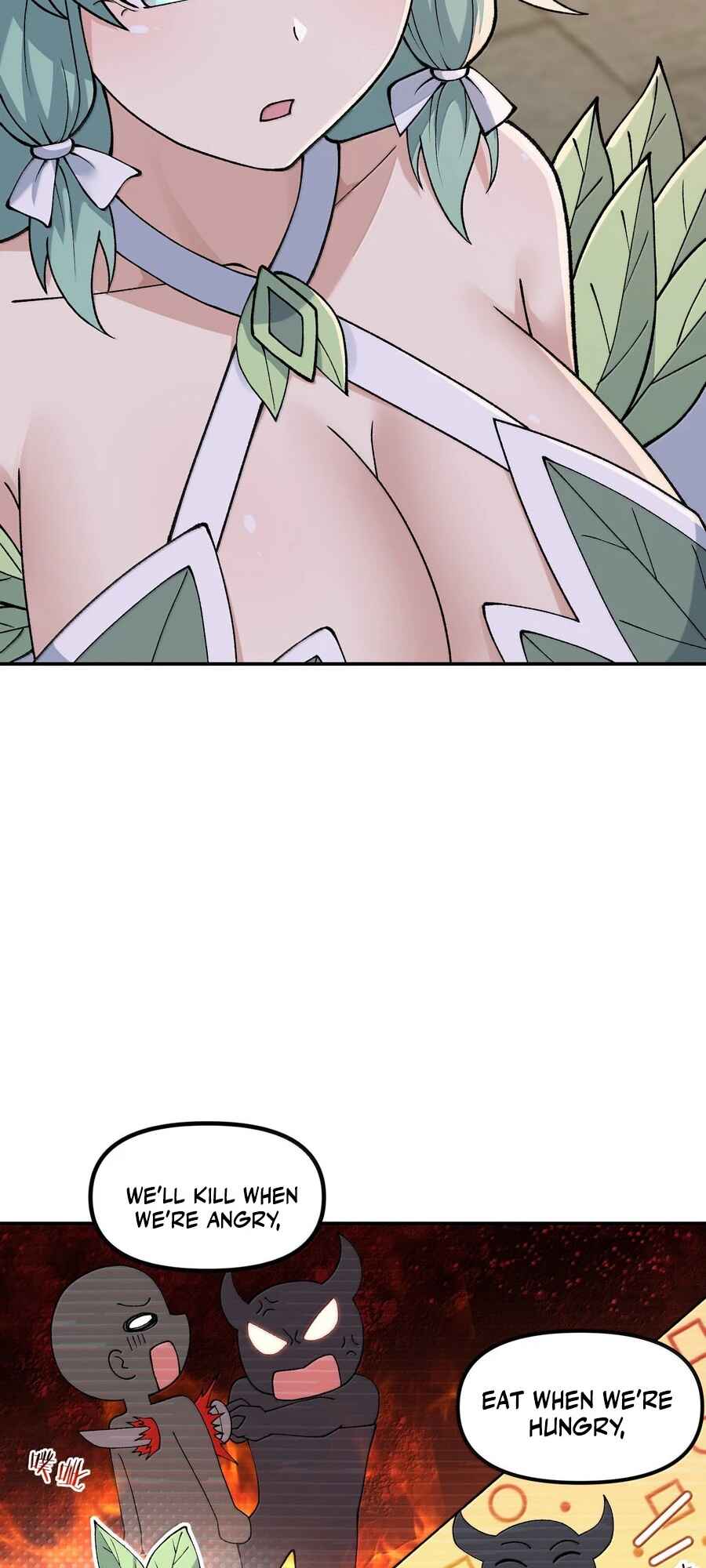 The Heavenly Path Is Not Stupid Chapter 95 - Page 21