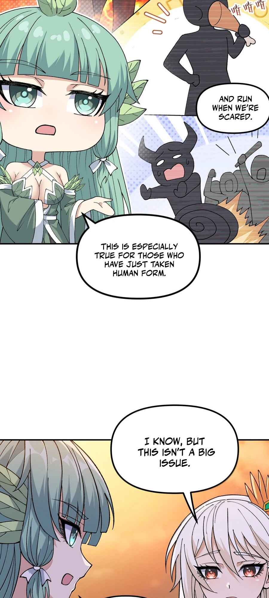 The Heavenly Path Is Not Stupid Chapter 95 - Page 22