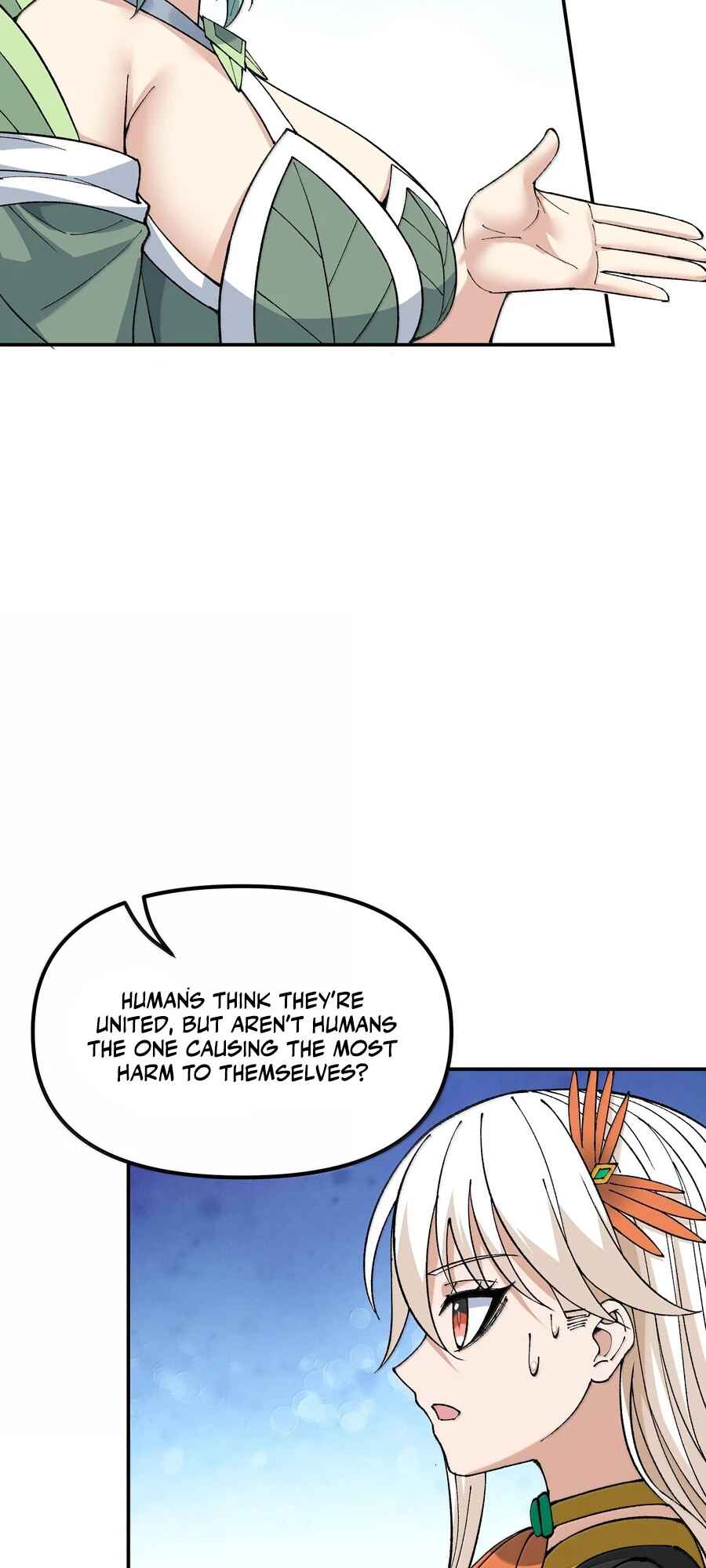 The Heavenly Path Is Not Stupid Chapter 95 - Page 24
